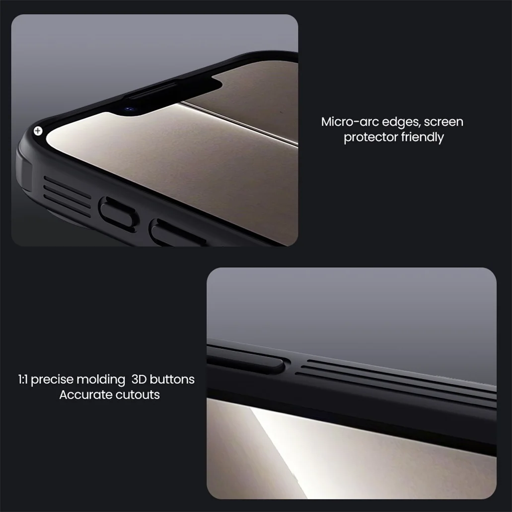 Чехол Nillkin Camshield Pro для iPhone 16e