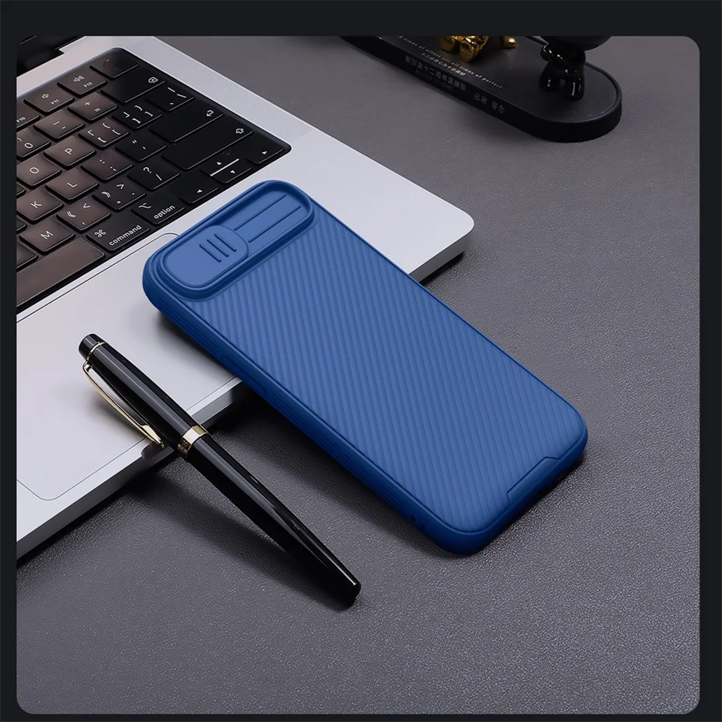 Чехол Nillkin Camshield Pro для iPhone 16e
