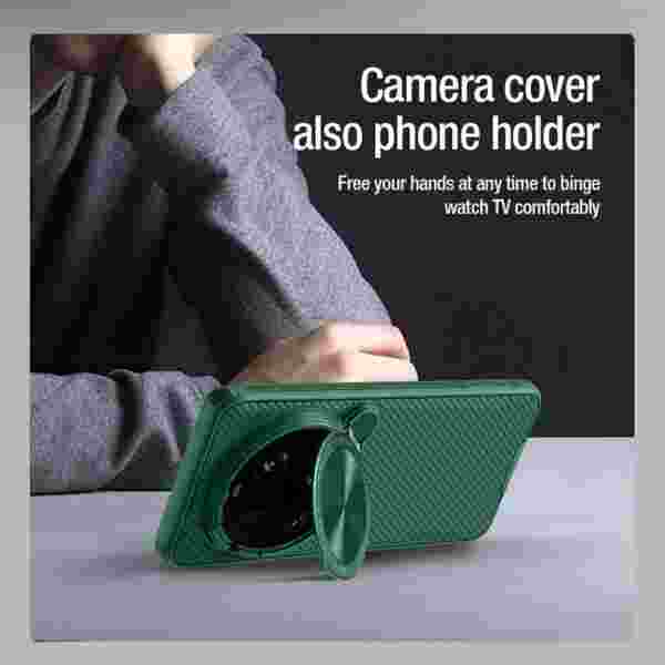 Чехол Nillkin Camshield Prop Magnetic для Xiaomi 15 Ultra (MagSafe) — изображение 3