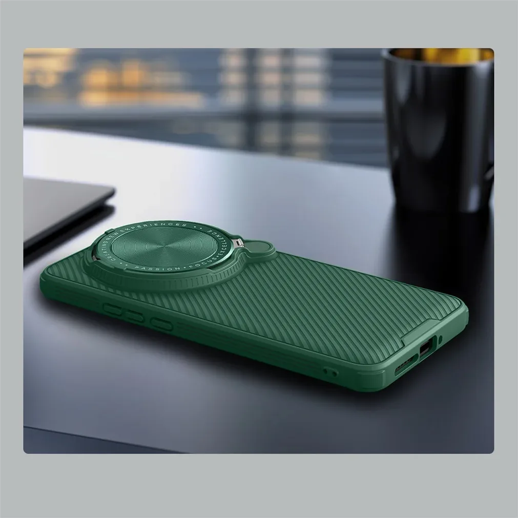Чехол Nillkin Camshield Prop Magnetic для Xiaomi 15 Ultra (MagSafe)
