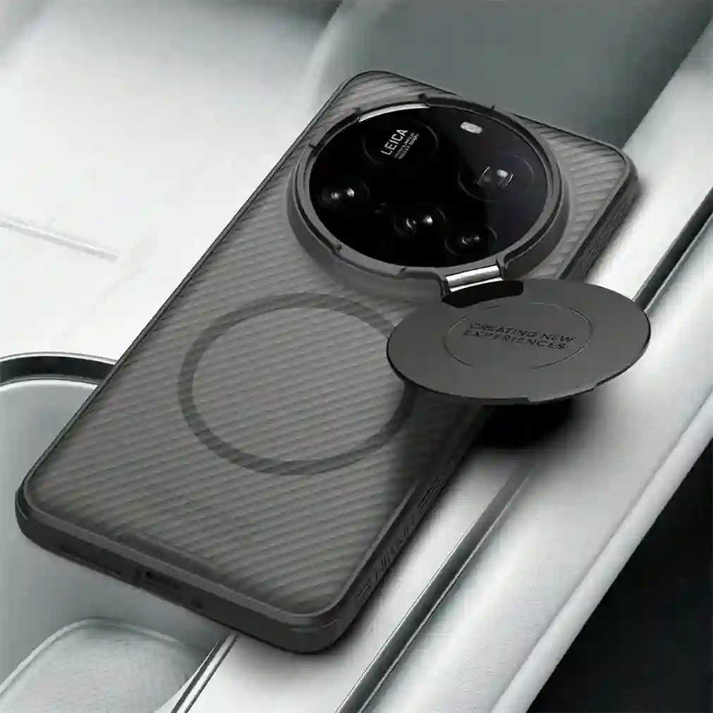 Чехол Nillkin Camshield Prop Magnetic для Xiaomi 15 Ultra (MagSafe)