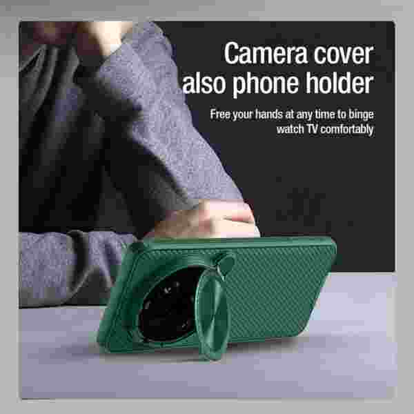 Чехол Nillkin Camshield Prop для Xiaomi 15 Ultra — изображение 3