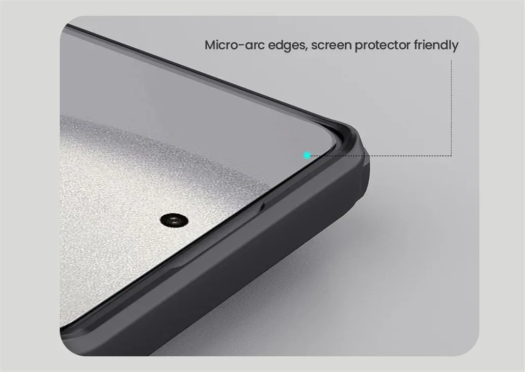 For Xiaomi 15 Ultra MagSafe Case Nillkin Frosted Shield Pro Magnetic Charging Case Soft Frame Hard Back Cover For Xiaomi 15Ultra