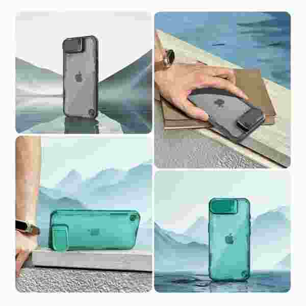 Чехол Nillkin Iceblade Prop для iPhone 16e — изображение 2