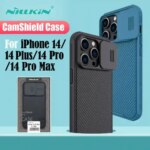 Чехол Nillkin Camshield Pro для iPhone 14, iPhone 14 Plus, iPhone 14 Pro, iPhone 14 Pro Max
