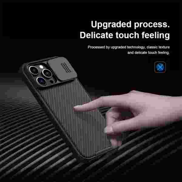 Чехол Nillkin Camshield Pro для iPhone 14, iPhone 14 Plus, iPhone 14 Pro, iPhone 14 Pro Max — изображение 4
