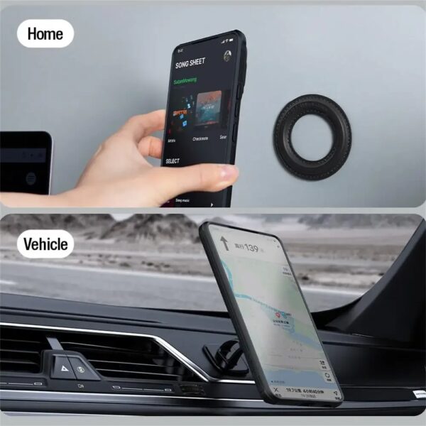 Чехол Nillkin Camshield Pro для Xiaomi Poco F6 Pro (Magnetic) — изображение 3