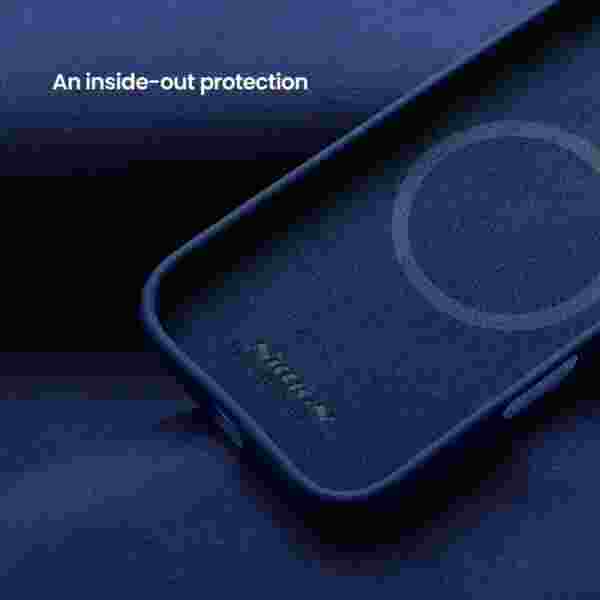 Чехол Nillkin LensWing Prop Magnetic для iPhone 16 Pro Max (MagSafe) — изображение 5