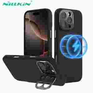 Чехол Nillkin LensWing Prop Magnetic для iPhone 16 Pro Max (MagSafe)