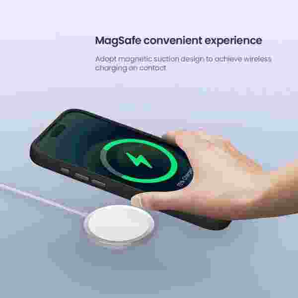 Чехол Nillkin LensWing Prop Magnetic для iPhone 16 Pro Max (MagSafe) — изображение 2