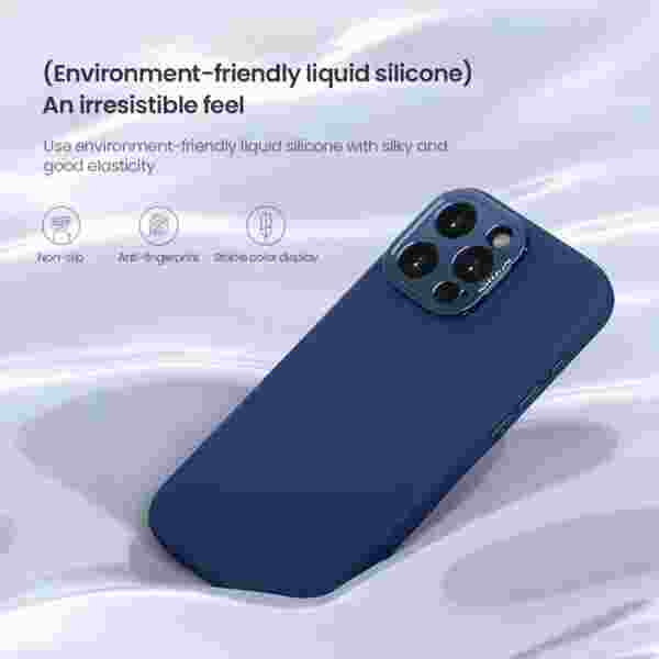 Чехол Nillkin LensWing Prop Magnetic для iPhone 16 Pro Max (MagSafe) — изображение 4