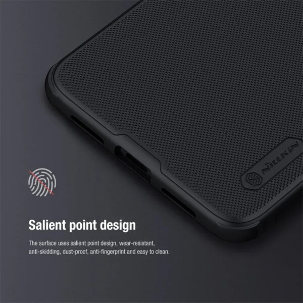 Чехол Nillkin Super Frosted Shield Pro для Google Pixel 8, Google Pixel 8 Pro — изображение 4
