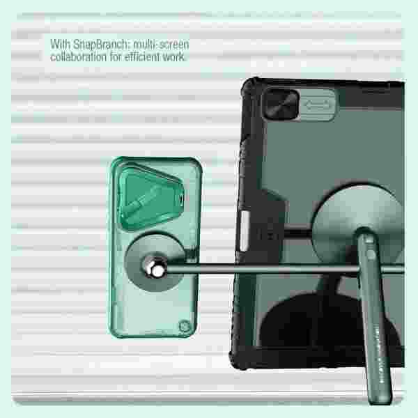 Чехол Nillkin Iceblade Prop для Huawei Pura 70 Pro, Pura 70 Pro Plus (MagSafe) — изображение 3