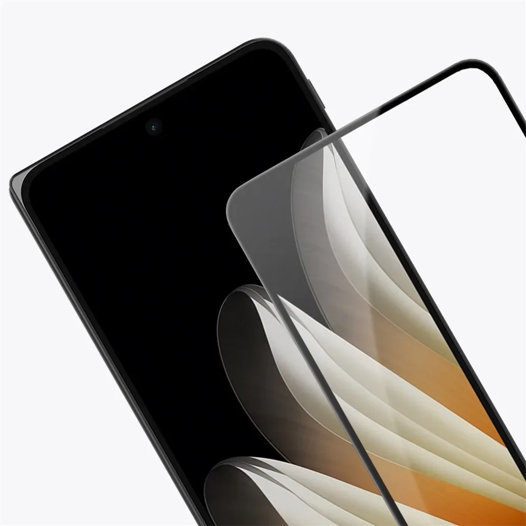 Nillkin For OPPO Find N5 Tempered Glass Outer Screen Front Film Amazing CP+PRO Anti-Explosion Screen Protector For OPPO Find N5
