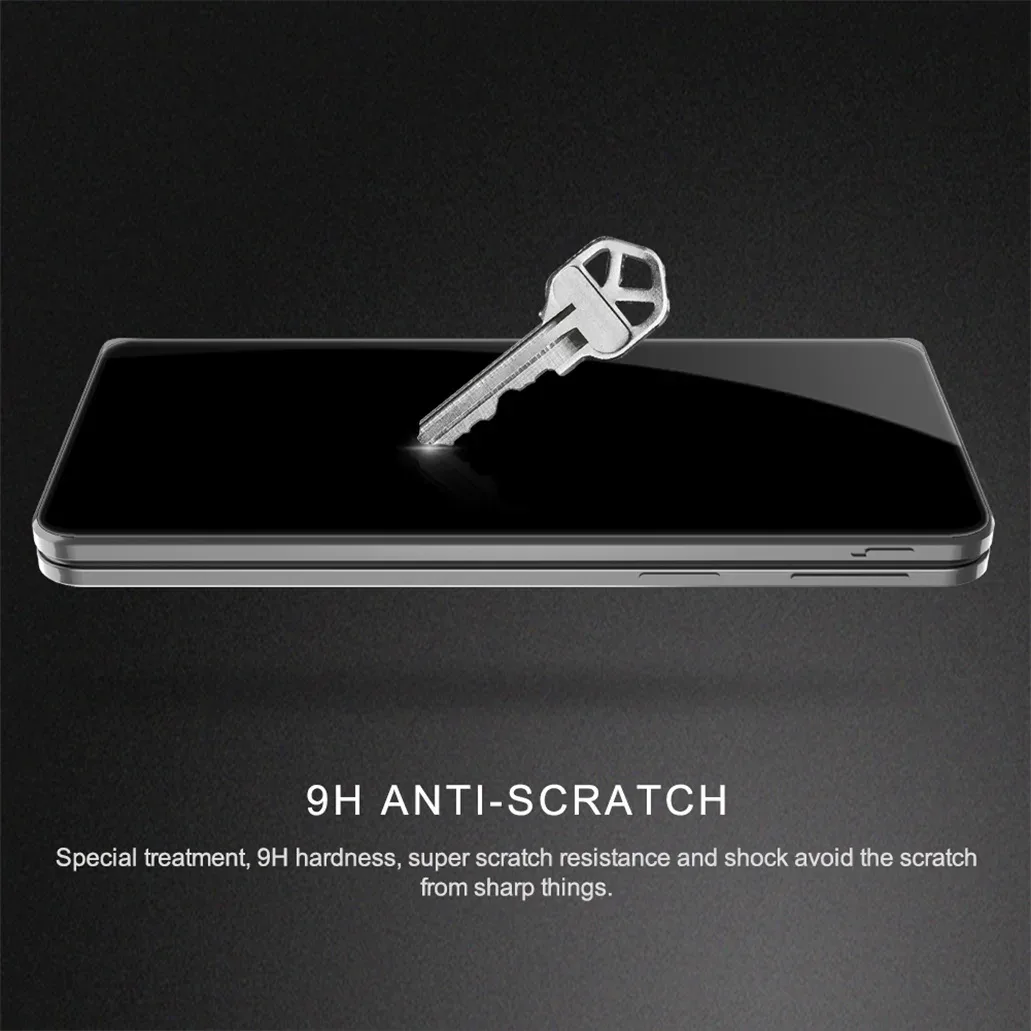 Nillkin For OPPO Find N5 Tempered Glass Outer Screen Front Film Amazing CP+PRO Anti-Explosion Screen Protector For OPPO Find N5