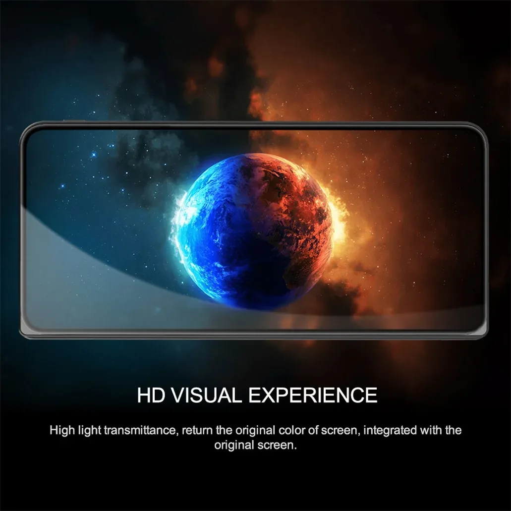 Nillkin For OPPO Find N5 Tempered Glass Outer Screen Front Film Amazing CP+PRO Anti-Explosion Screen Protector For OPPO Find N5