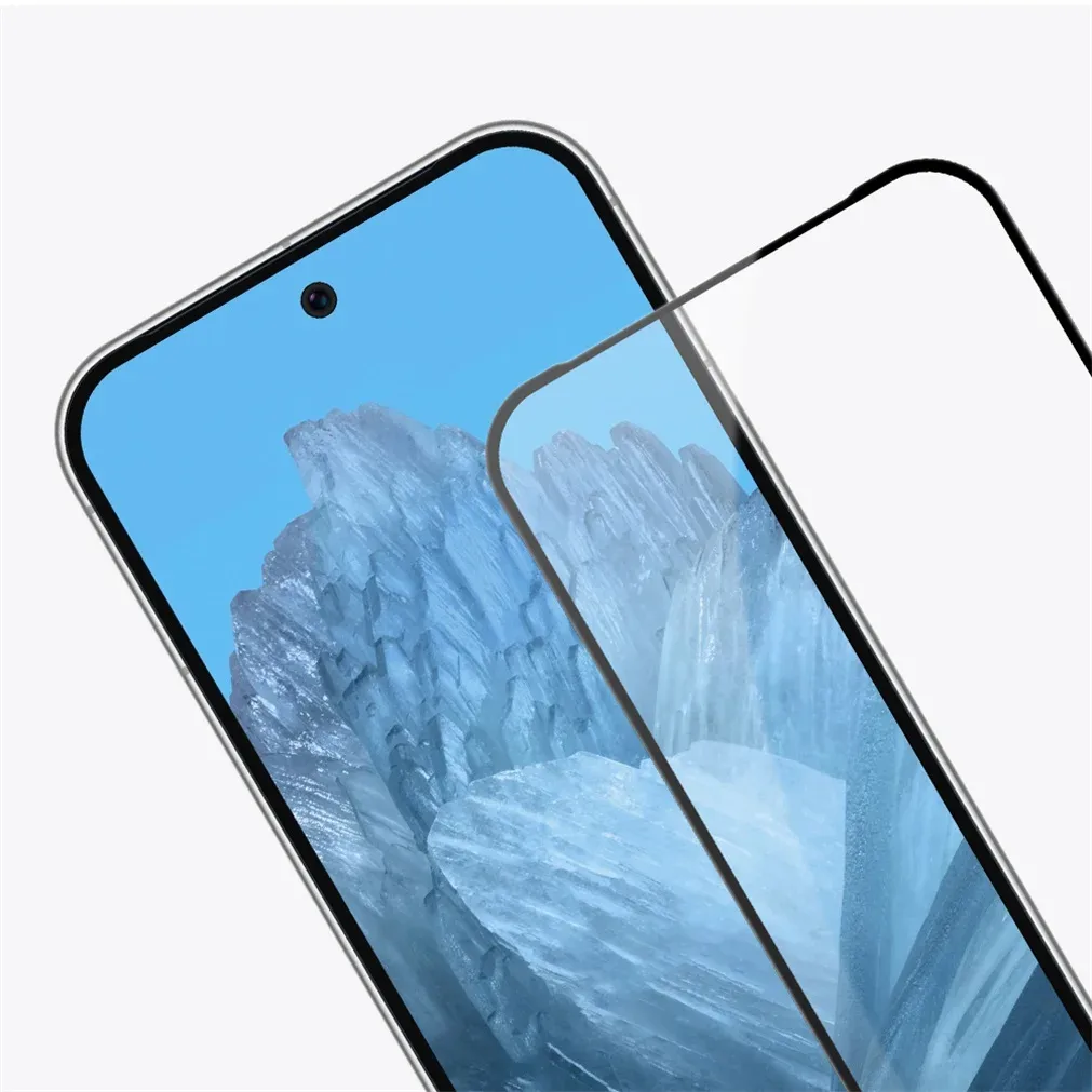 Nillkin For Google Pixel 9 Pro /Pro XL Tempered Glass Amazing CP+PRO Anti-Explosion Full Glue Fully Screen Protector For Pixel9