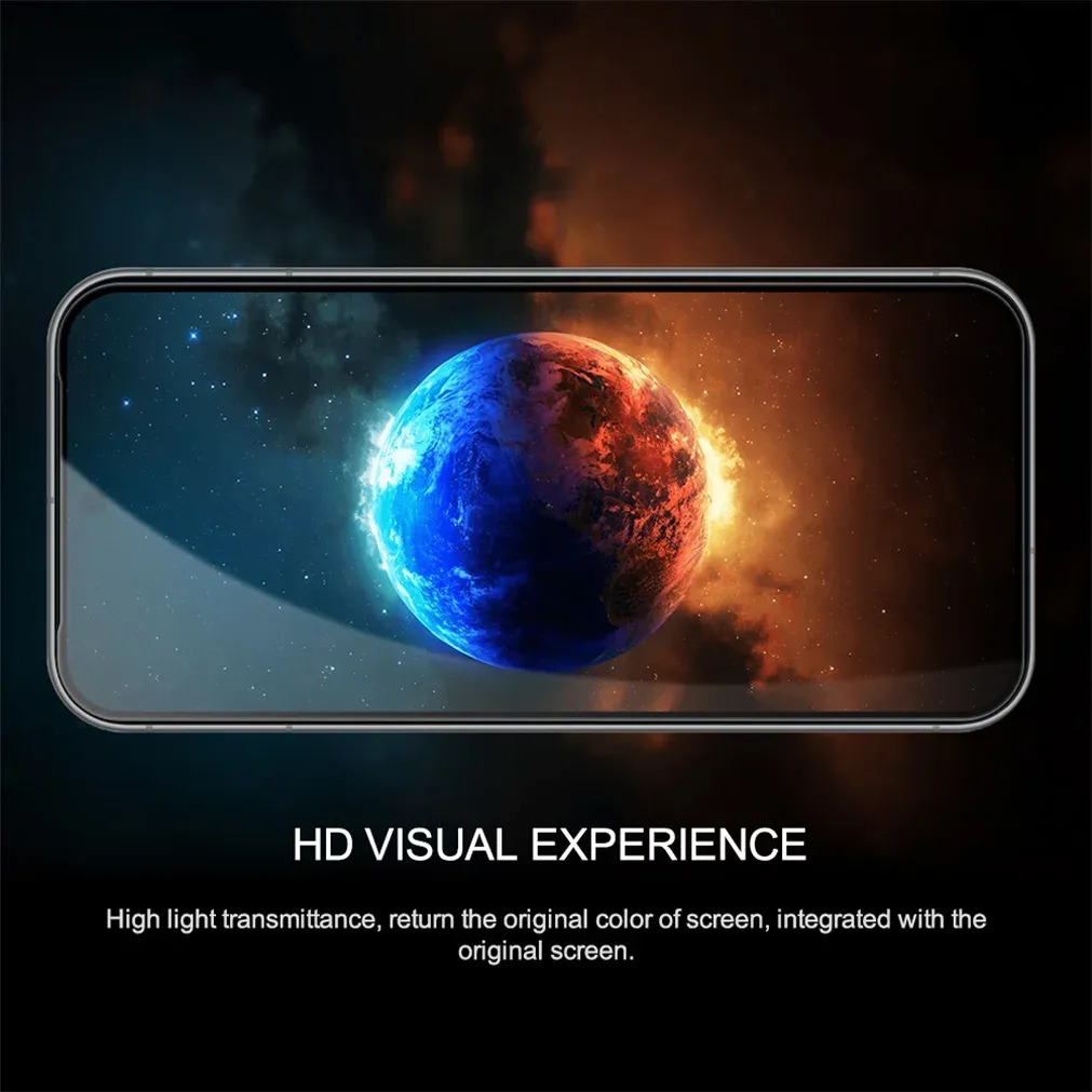 Nillkin For Google Pixel 9 Pro /Pro XL Tempered Glass Amazing CP+PRO Anti-Explosion Full Glue Fully Screen Protector For Pixel9