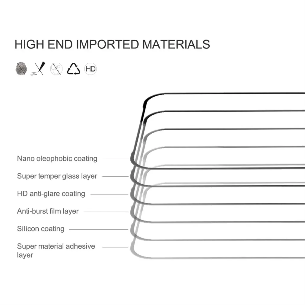 Nillkin For Google Pixel 9 Pro /Pro XL Tempered Glass Amazing CP+PRO Anti-Explosion Full Glue Fully Screen Protector For Pixel9