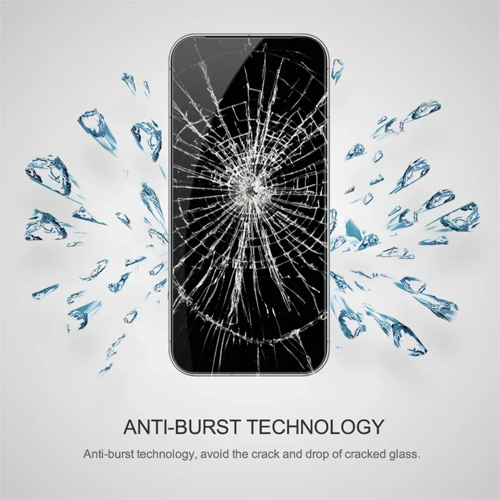 Nillkin For Google Pixel 9 Pro /Pro XL Tempered Glass Amazing CP+PRO Anti-Explosion Full Glue Fully Screen Protector For Pixel9