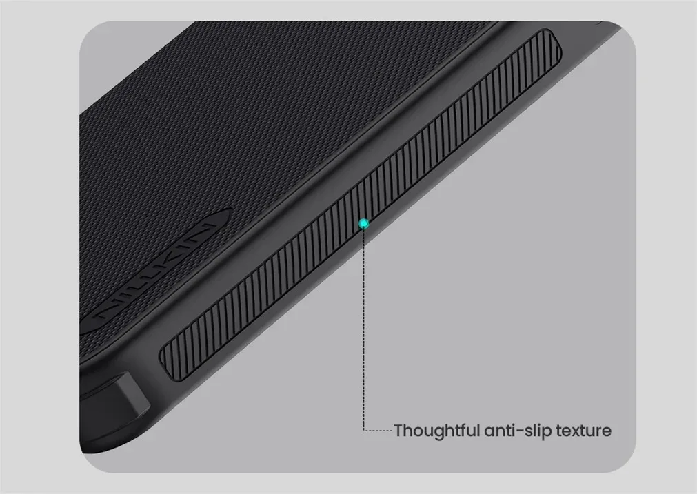 For Nothing Phone 3a Pro MagSafe Case Nillkin Frosted Shield Pro Magnetic Case Shockproof Luxury Back Cover For Nothing Phone 3a