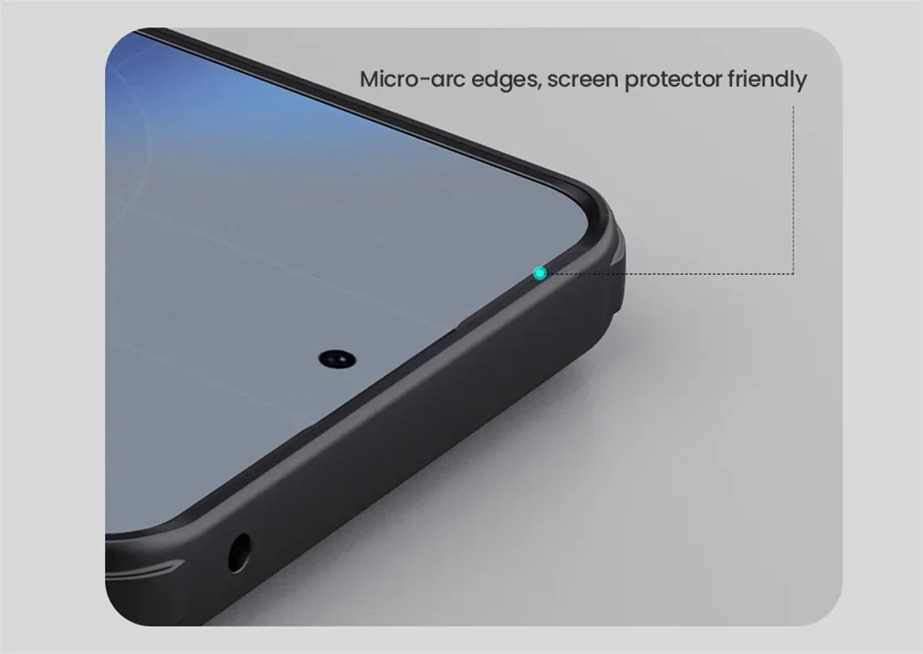 For Nothing Phone 3a Pro MagSafe Case Nillkin Frosted Shield Pro Magnetic Case Shockproof Luxury Back Cover For Nothing Phone 3a