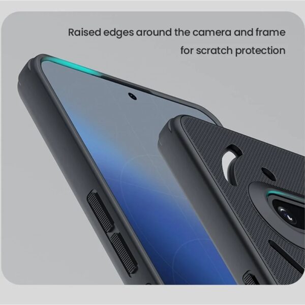 Чехол Nillkin Super Frosted Shield Pro для Nothing Phone 3a — изображение 5