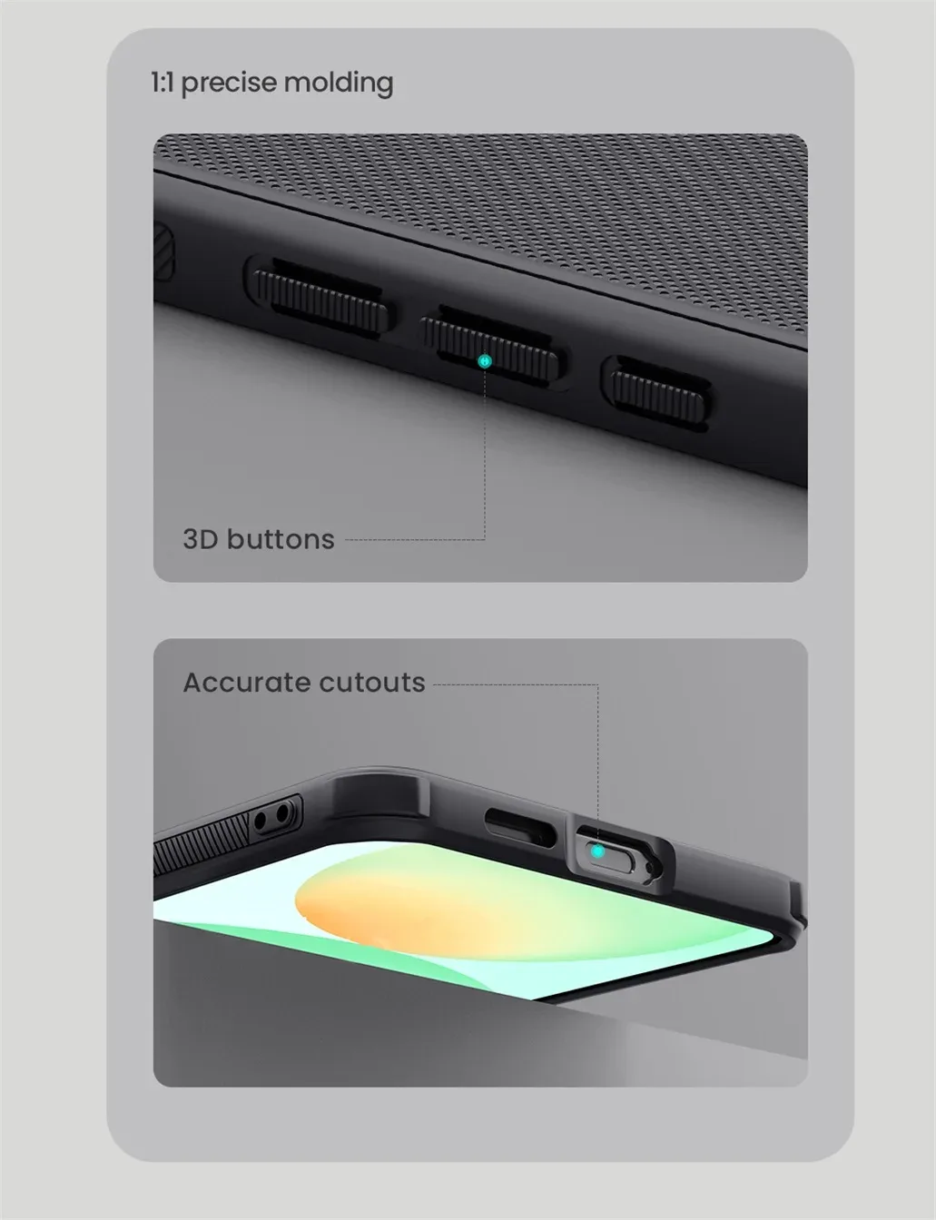 For Samsung Galaxy S25 Edge Case Nillkin Frosted Shield Pro Soft Edges Hard Shell Shockproof Ultra-thin Cover For SAM S25 Edge