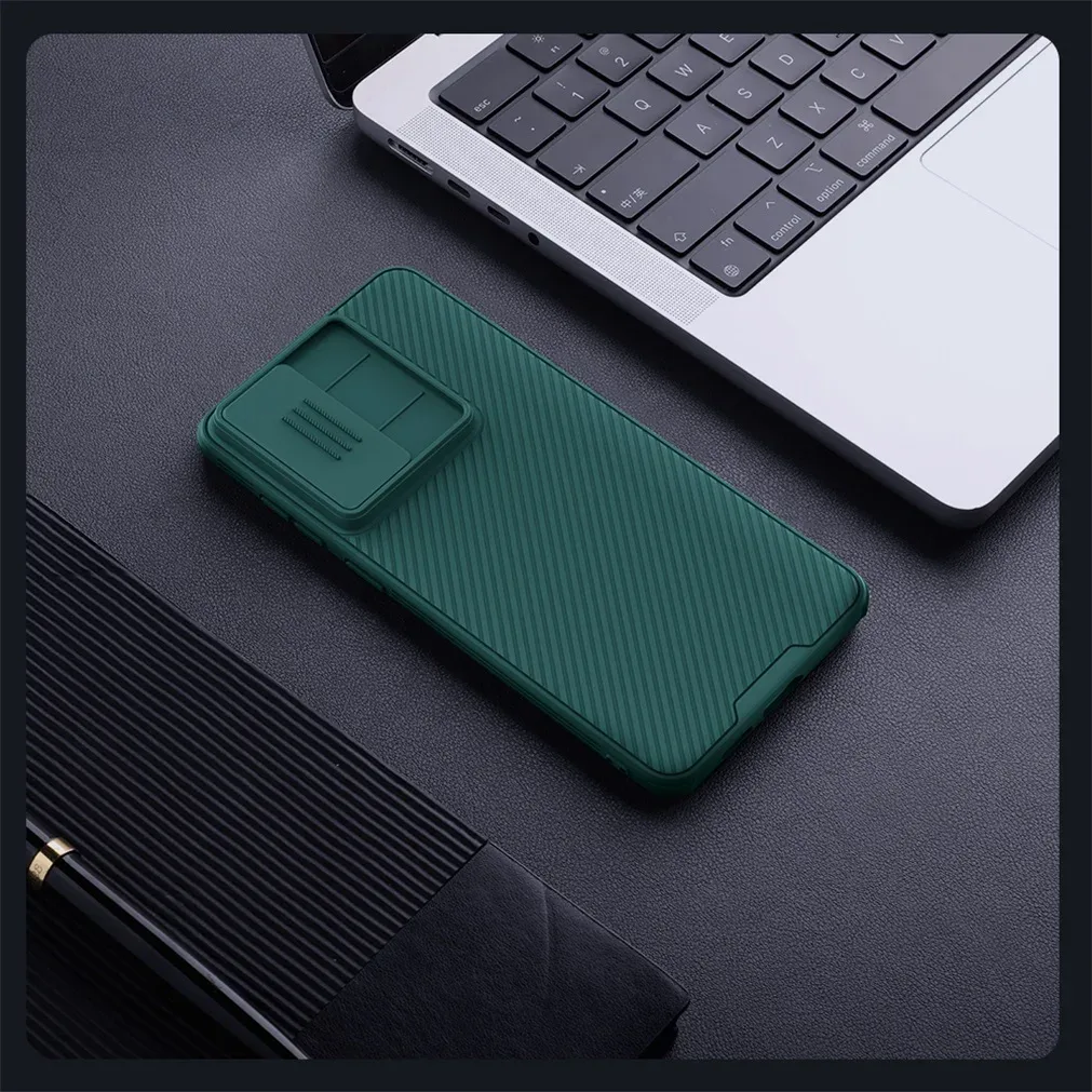 For Samsung Galaxy S25 Edge Case NILLKIN CamShield Pro Shockproof Privacy Protection Slide Camera Cover For Samsung S25 Edge