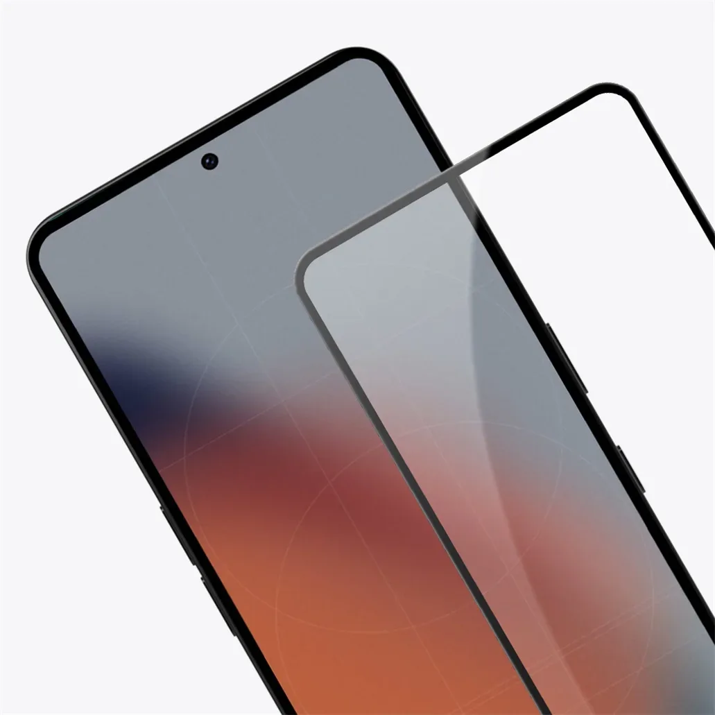 Nillkin For Nothing Phone 3a /3a Pro Tempered Glass CP+PRO Anti-Explosion 2.5D 9H Full Screen Protector For Nothing Phone 3a Pro