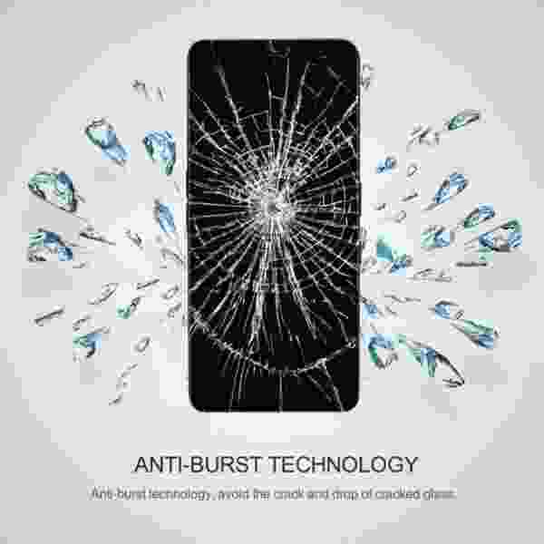 Защитное стекло Nillkin для Nothing Phone 3a, Phone 3a Pro (CP+PRO) — изображение 5