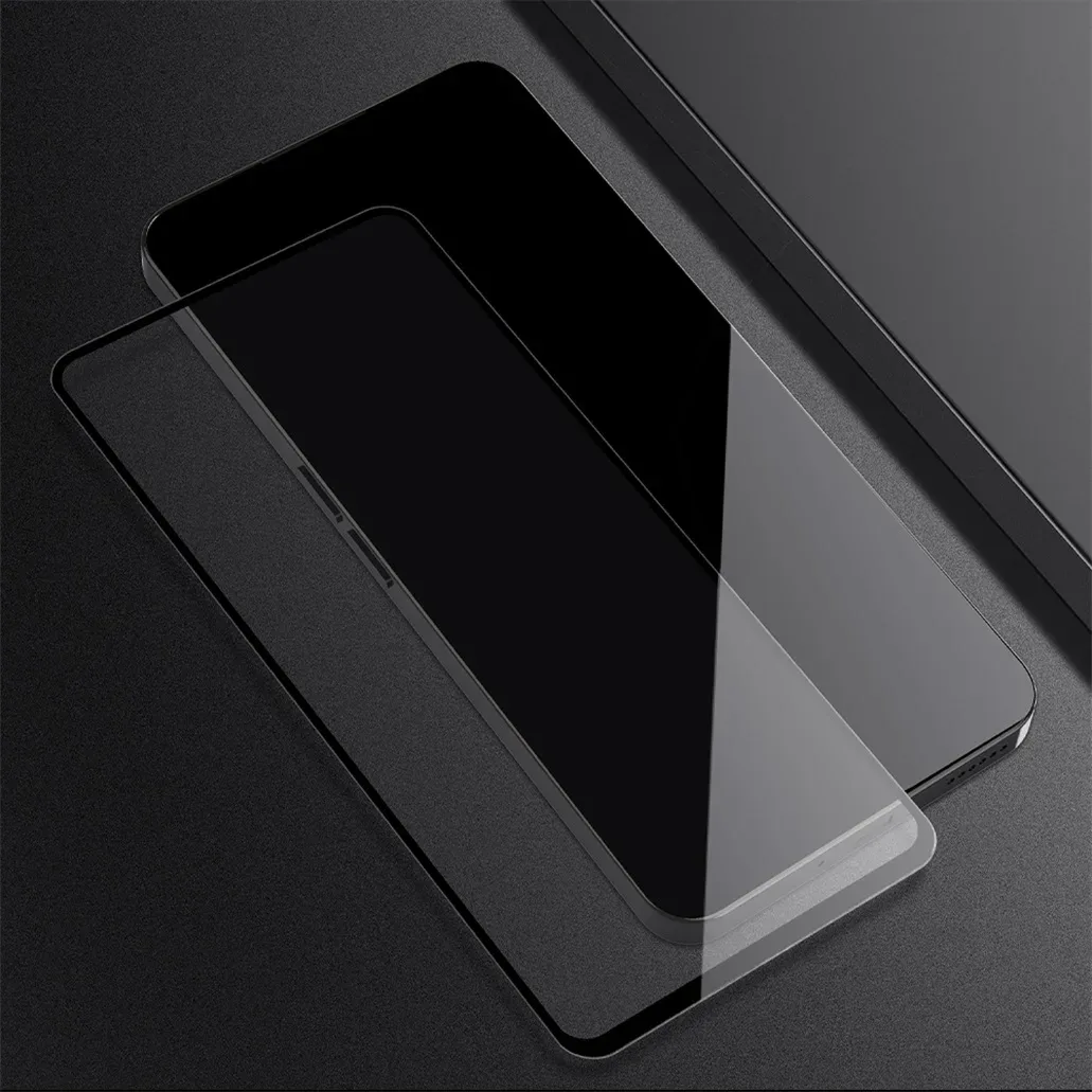 Nillkin For Nothing Phone 3a /3a Pro Tempered Glass CP+PRO Anti-Explosion 2.5D 9H Full Screen Protector For Nothing Phone 3a Pro