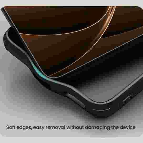 Чехол Nillkin Super Frosted Shield Pro для Xiaomi Poco F7 Pro, Poco F7 Ultra, Redmi K80, Redmi K80 Pro — изображение 4