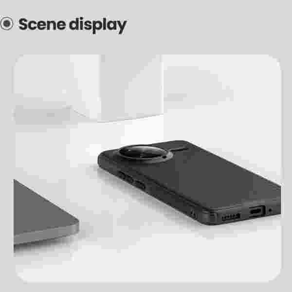Чехол Nillkin Super Frosted Shield Pro для Xiaomi Poco F7 Pro, Poco F7 Ultra, Redmi K80, Redmi K80 Pro — изображение 6
