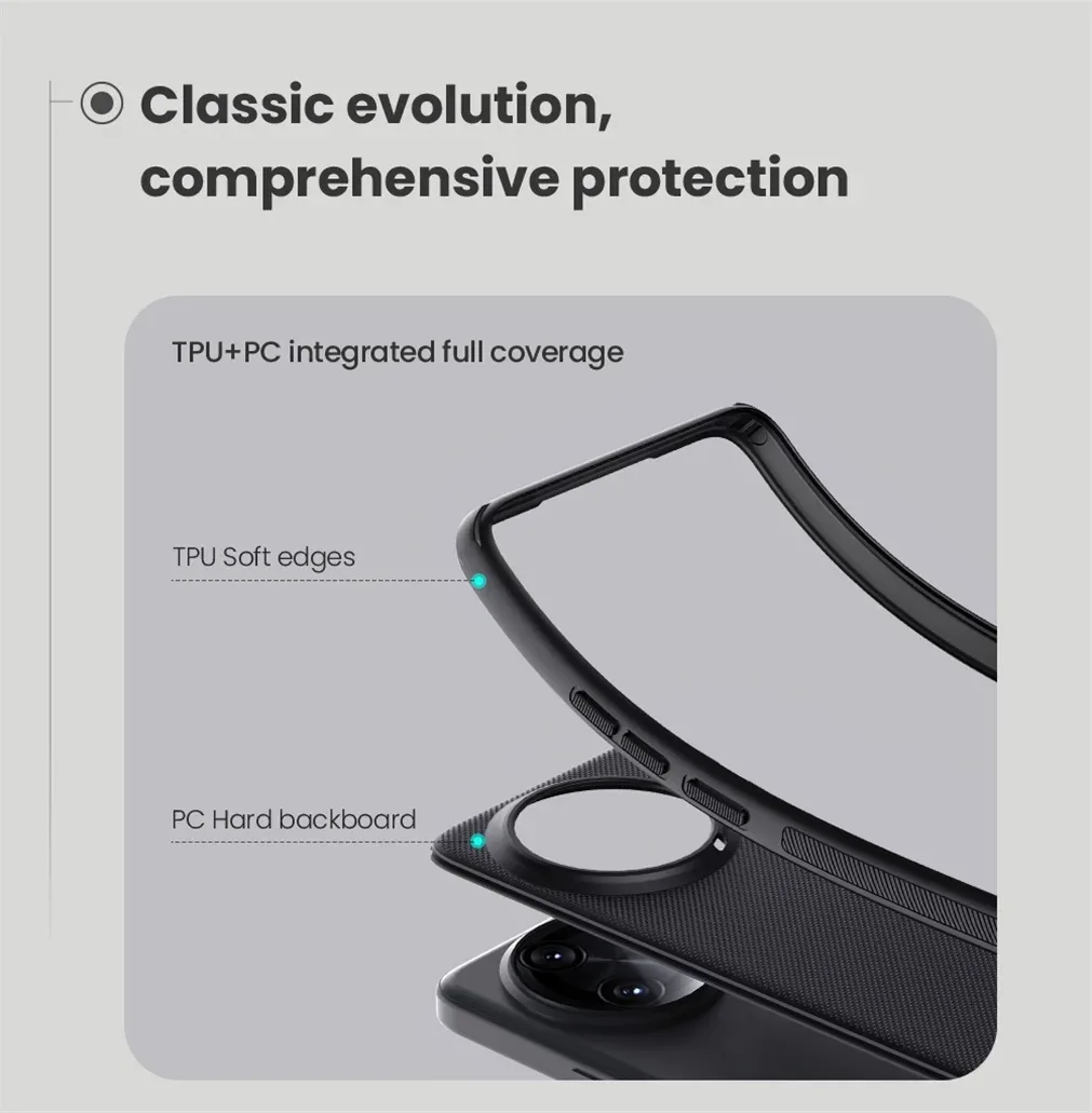 For Xiaomi Poco F7 Pro / F7 Ultra MagSafe Case Nillkin Frosted Shield Pro Magnetic Case Back Cover For Xiaomi Redmi K80/K80 Pro