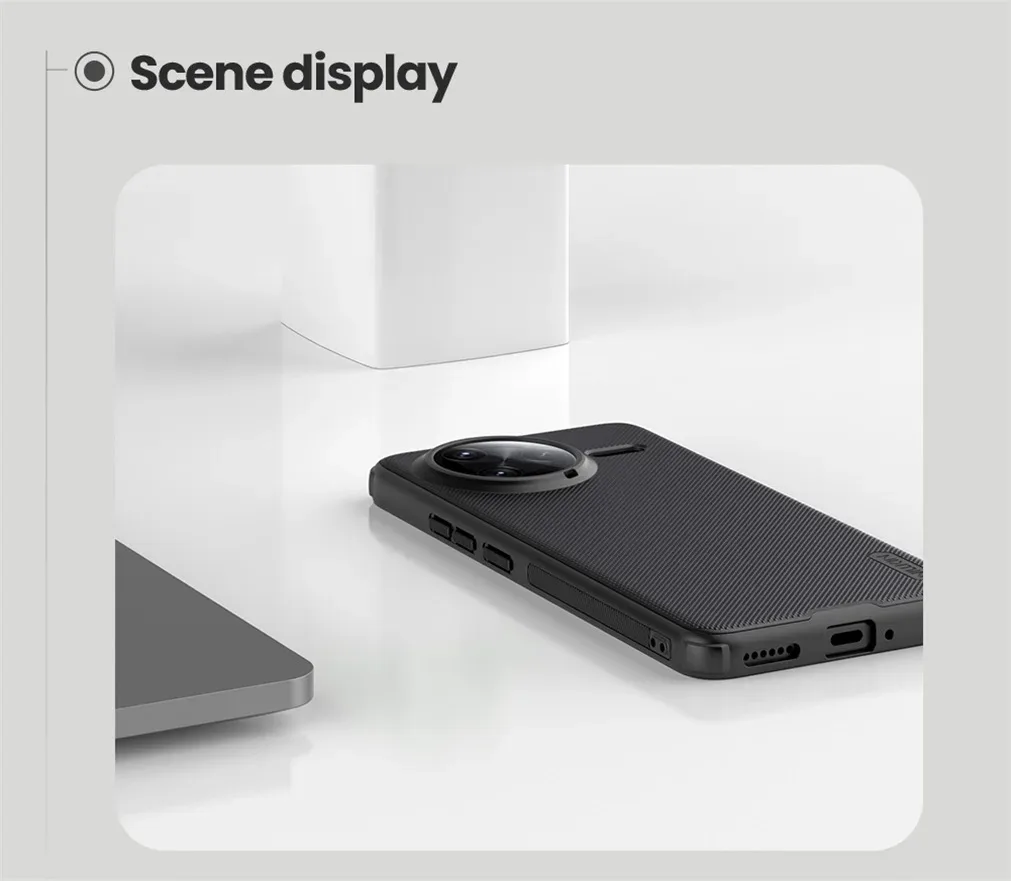 For Xiaomi Poco F7 Pro / F7 Ultra MagSafe Case Nillkin Frosted Shield Pro Magnetic Case Back Cover For Xiaomi Redmi K80/K80 Pro