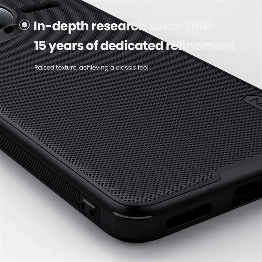 For Xiaomi Poco F7 Pro / F7 Ultra MagSafe Case Nillkin Frosted Shield Pro Magnetic Case Back Cover For Xiaomi Redmi K80/K80 Pro