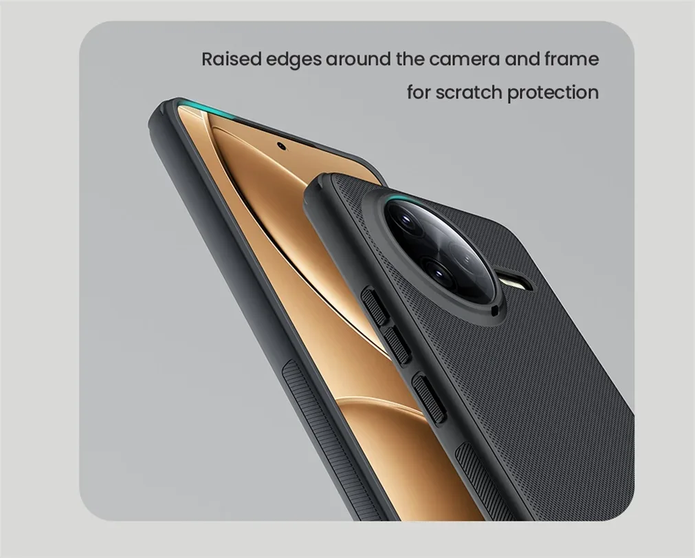 For Xiaomi Poco F7 Pro / F7 Ultra MagSafe Case Nillkin Frosted Shield Pro Magnetic Case Back Cover For Xiaomi Redmi K80/K80 Pro