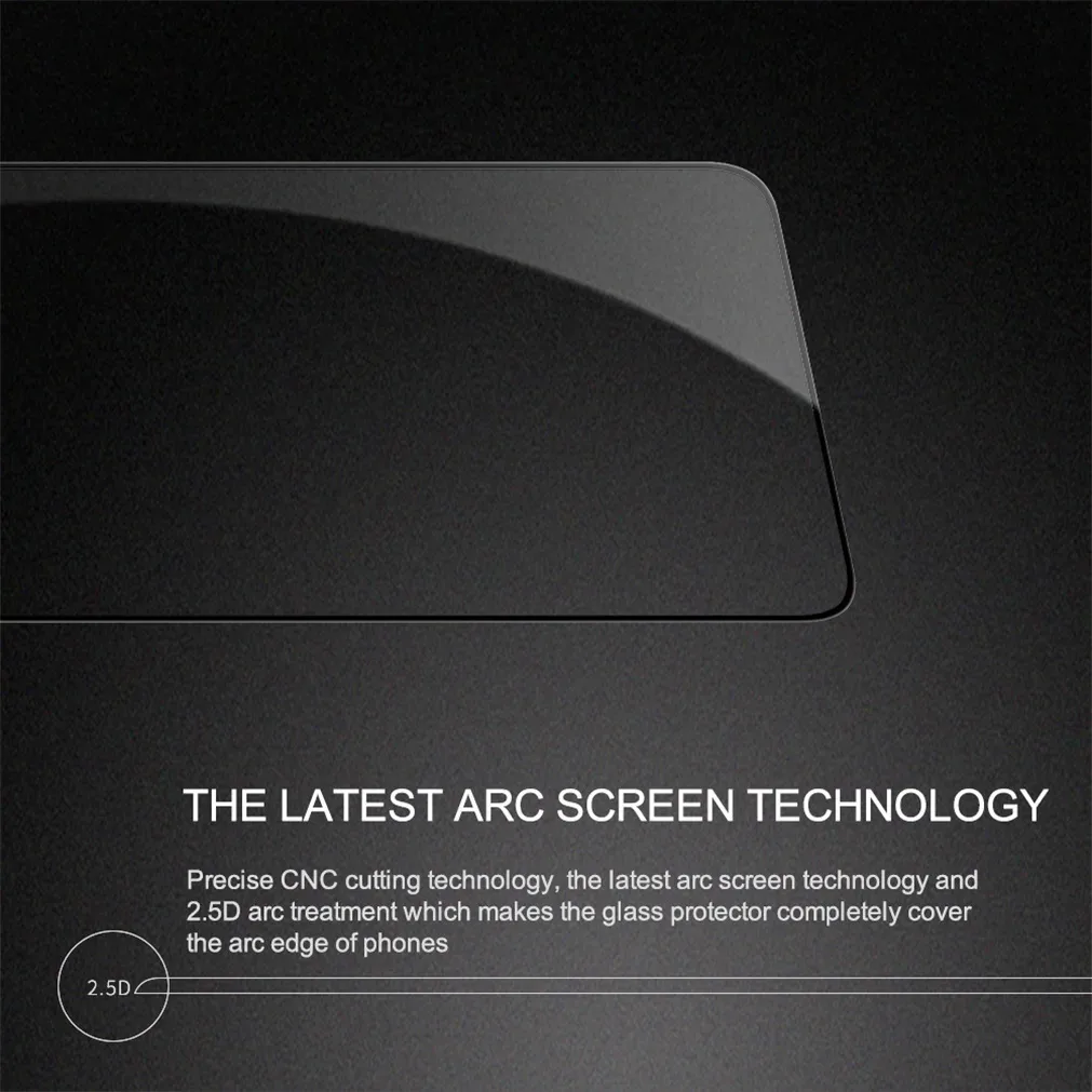Nillkin For Xiaomi Poco F7 Pro / F7 Ultra Tempered Glass CP+PRO Anti-Explosion 2.5D Full Screen Protector For Redmi K80/K80 Pro