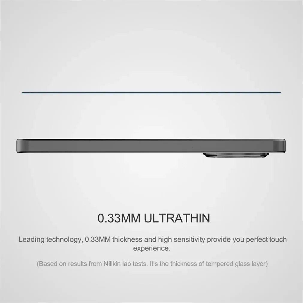 Nillkin For Xiaomi Poco F7 Pro / F7 Ultra Tempered Glass CP+PRO Anti-Explosion 2.5D Full Screen Protector For Redmi K80/K80 Pro