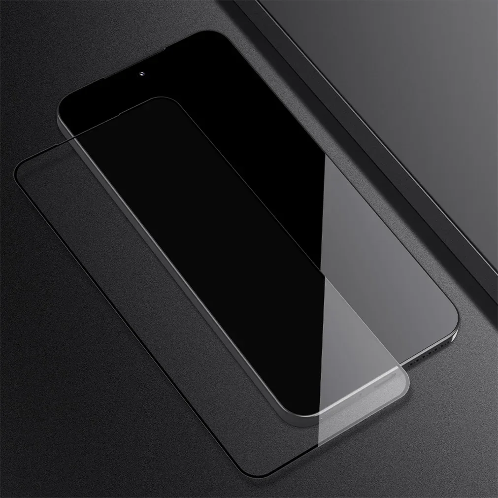 Nillkin For Xiaomi Poco F7 Pro / F7 Ultra Tempered Glass CP+PRO Anti-Explosion 2.5D Full Screen Protector For Redmi K80/K80 Pro