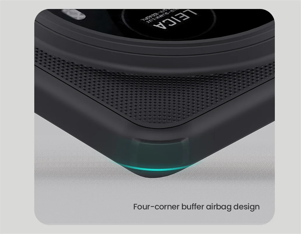 Чехол Nillkin Super Frosted Shield Pro Magnetic для Xiaomi 15 Ultra (MagSafe)