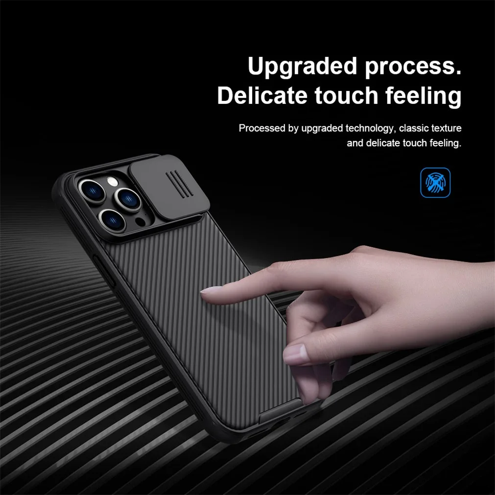 Чехол Nillkin Camshield Pro для iPhone 14, iPhone 14 Plus, iPhone 14 Pro, iPhone 14 Pro Max