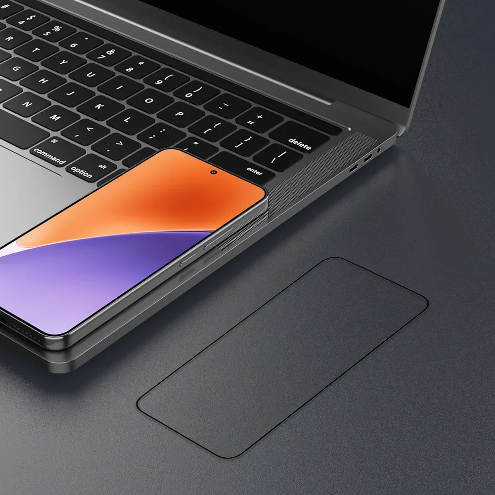Nillkin Screen Protector 2Pcs For Xiaomi 15 Ultra Soft Film For Curved Screen Impact Resistant Curved Film For Xiaomi Mi 15Ultra