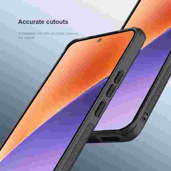 2 шт х Защитная пленка Nillkin Curved для Xiaomi 15 Ultra — изображение 3