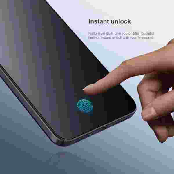 2 шт х Защитная пленка Nillkin Curved для Xiaomi 15 Ultra — изображение 4