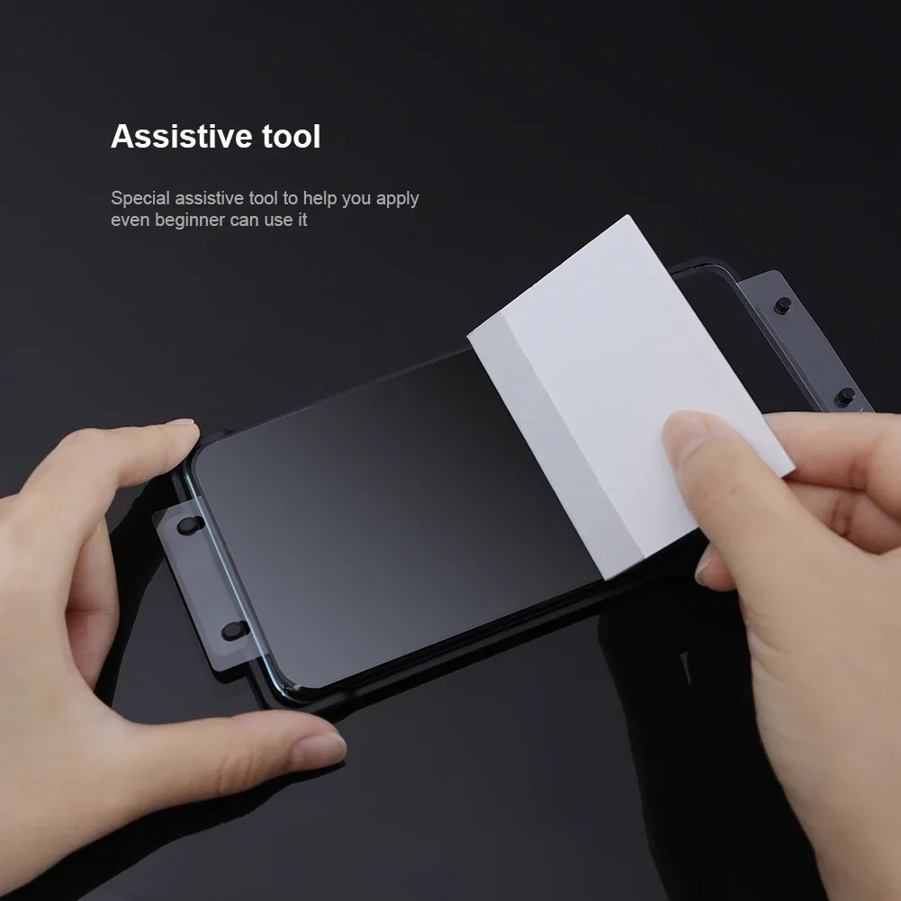 Nillkin Screen Protector 2Pcs For Xiaomi 15 Ultra Soft Film For Curved Screen Impact Resistant Curved Film For Xiaomi Mi 15Ultra