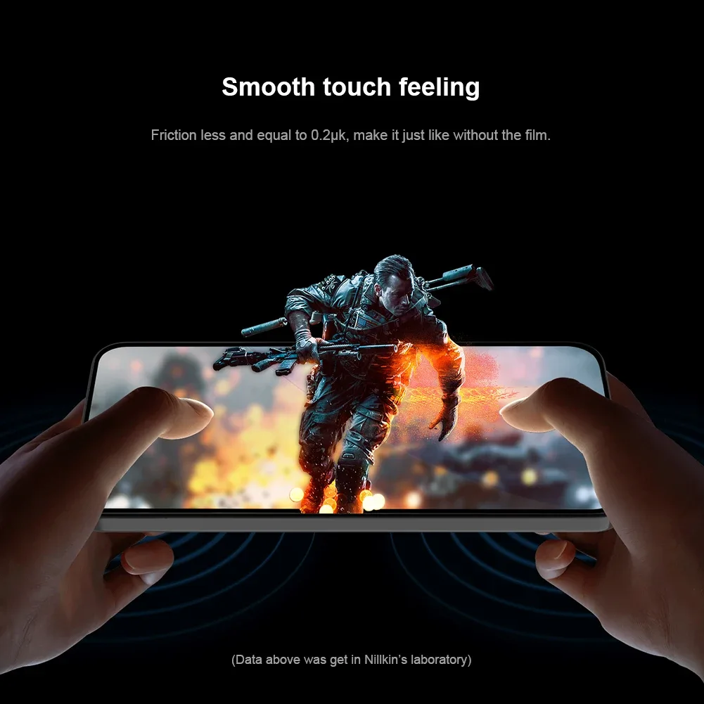 Nillkin Screen Protector 2Pcs For Xiaomi 15 Ultra Soft Film For Curved Screen Impact Resistant Curved Film For Xiaomi Mi 15Ultra