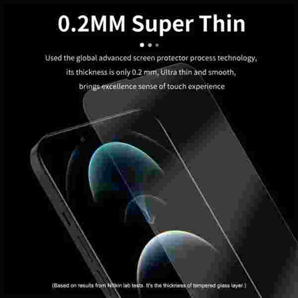 Защитное стекло Nillkin для iPhone 16e, iPhone 14, iPhone 13 Pro, iPhone 13 (H+PRO) — изображение 2