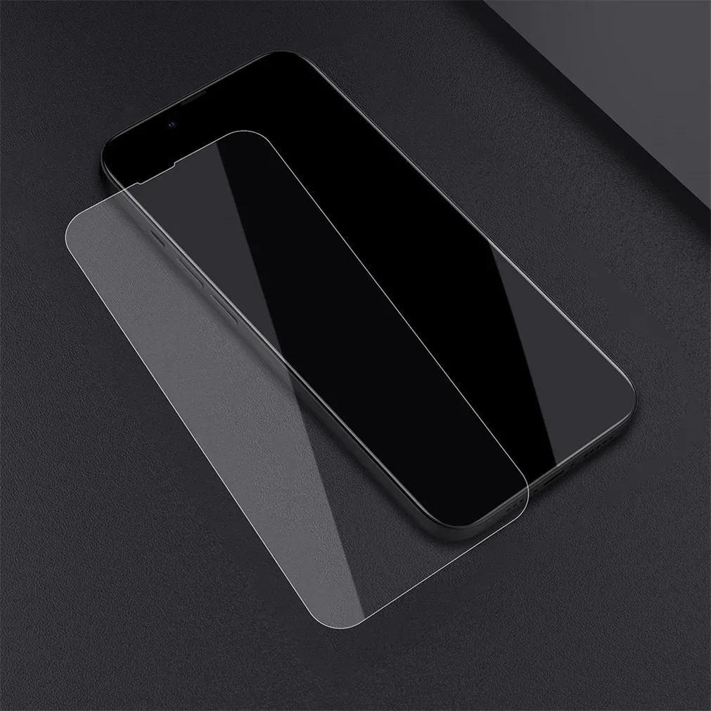 Nillkin For iPhone 16e / 14 / 13 / 13 PRO Tempered Glass Amazing H+PRO Anti-Explosion 2.5D 0.2mm Screen Protector For iPhone 16e